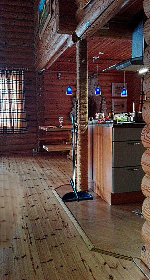 Kuulapaeae Chalet Äkäslompolo Zewnętrze zdjęcie